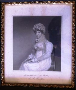 Emma Maria Marten, third wife of Robert Humphrey Marten
