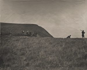 Shooting at the Beacon, c. 1910