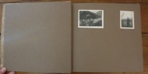 Donald Morgan's Photo Album, pp. 2-3, India, 1946