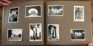 Donald Morgan's Photo Album, pp. 22-23, India, 1946