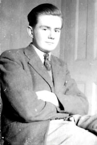 Desmond D'Arcy, Ilford, 1941