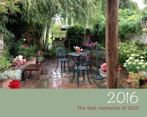 Calendar 2016