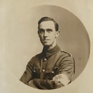 H.A. Armitage, c. 1918