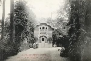 Château de Petite Synthe