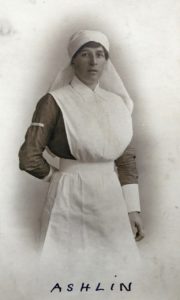 Frances Ashlin, 1917