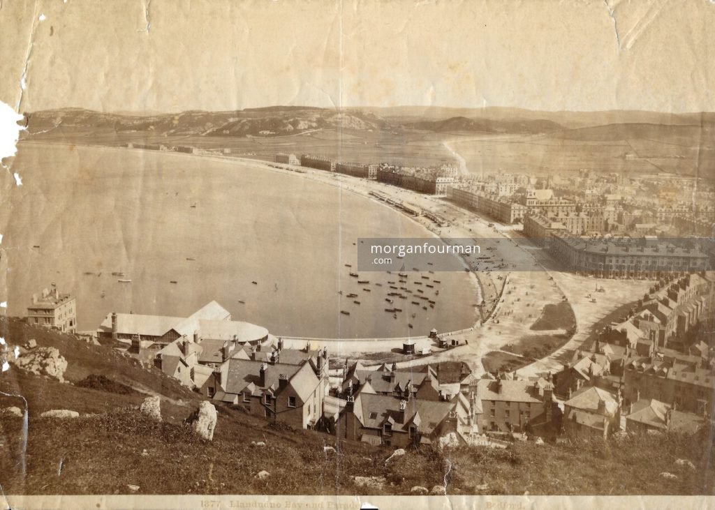 Llandudno in 1890s