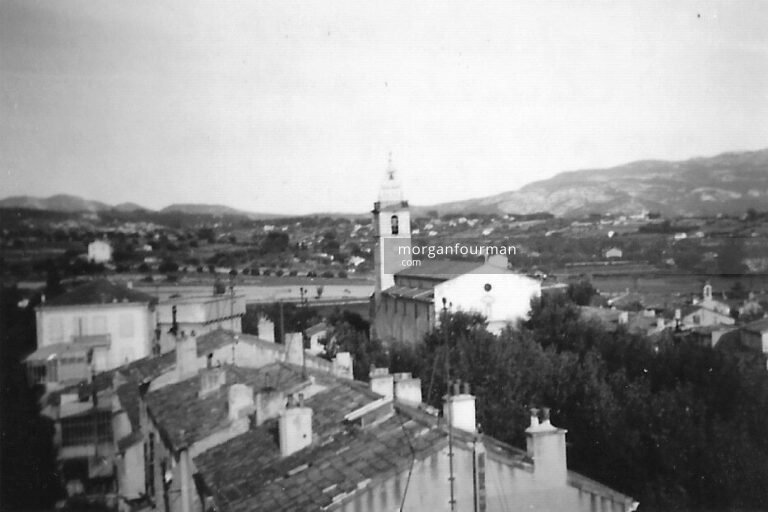 Château Gombert, Marseille, Sep 1938