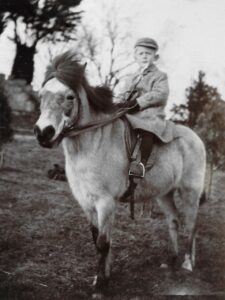 Pat Nicol, Urishay Castle, 1908