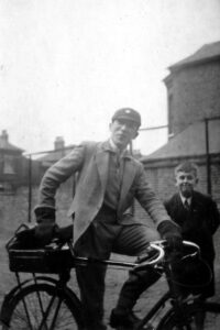 John Lewis & Tony Bell, 1938
