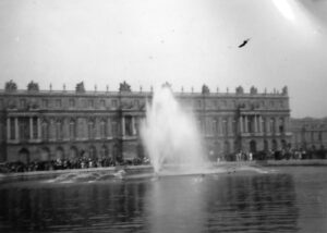 The Palace at Versailles, 1937