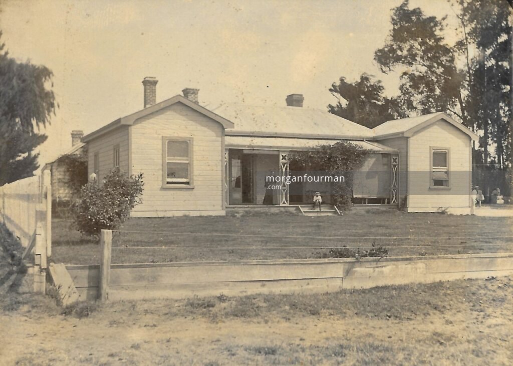 Te Arai, Gisborne, New Zealand, 1 Jan 1897